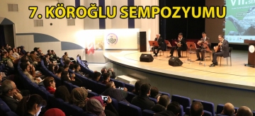 7. Köroğlu Sempozyumu