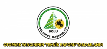 Otopark yangınının ‘teknik raporu' tamamlandı