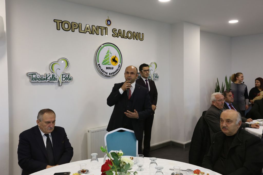 Başkan Yılmaz'dan 24 Kasım Öğretmenler Günü onuruna kahvaltı