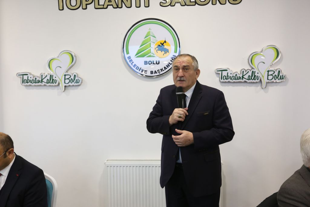 Başkan Yılmaz'dan 24 Kasım Öğretmenler Günü onuruna kahvaltı