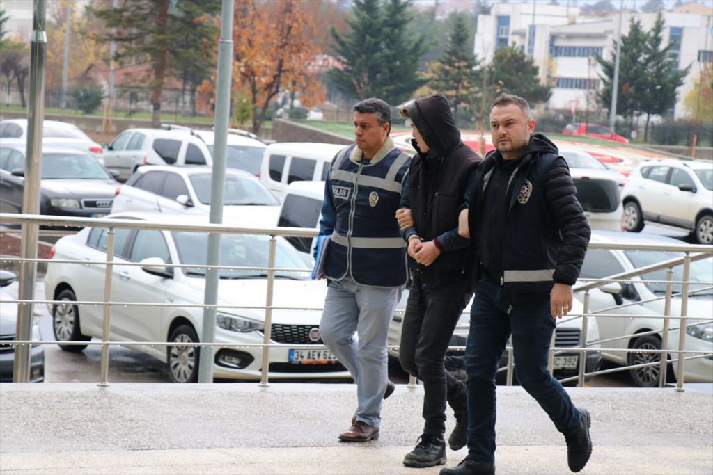 Bolu'da kapkaç iddiası