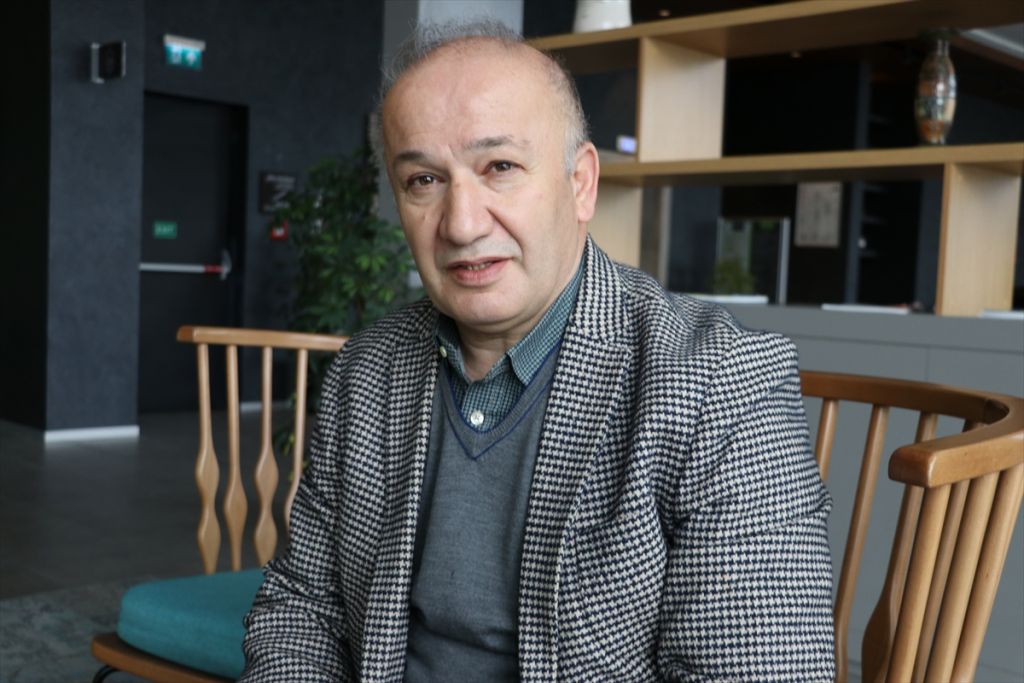 Boluspor Kulüp Başkanı Necip Çarıkçı: "Kalan maçları kazanarak devreyi iyi bir şekilde kapatmak istiyoruz"