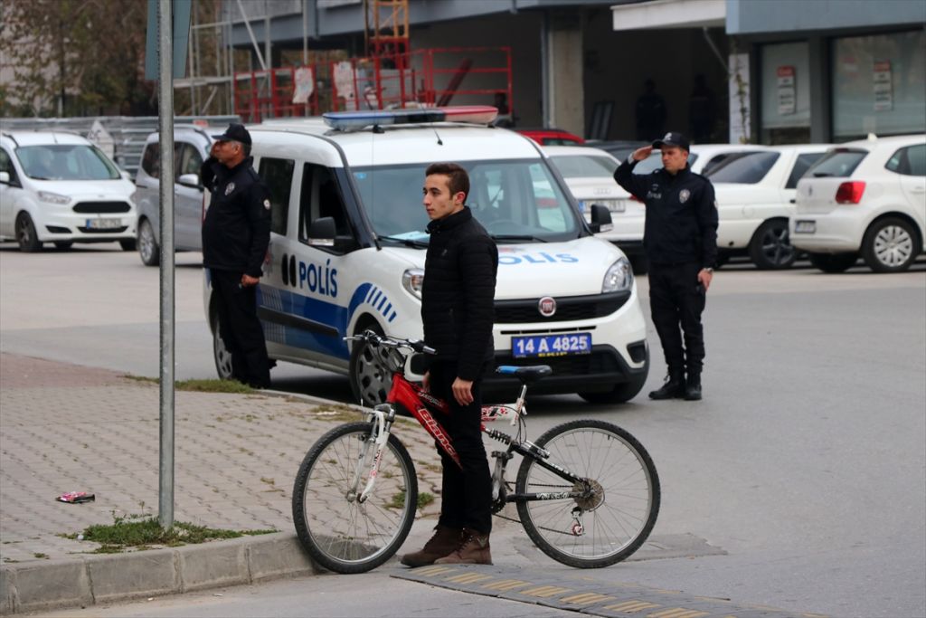 Büyük Önder Mustafa Kemal Atatürk'ü anıyoruz