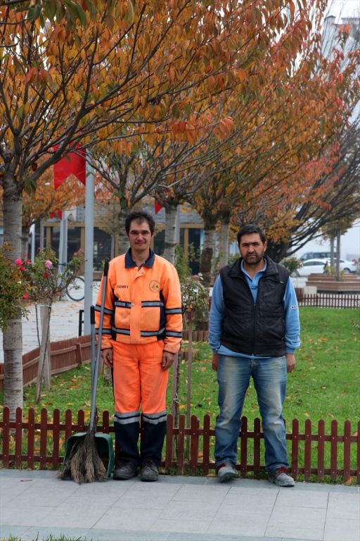 Büyük Önder Mustafa Kemal Atatürk'ü anıyoruz