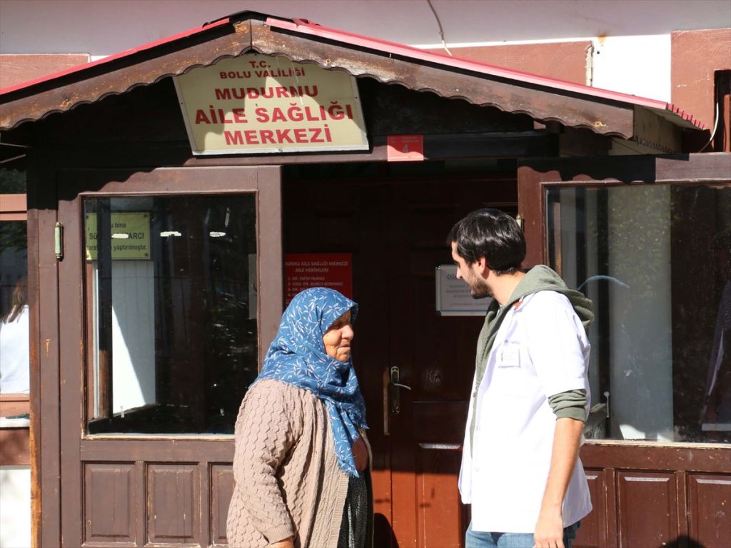 Doktor adayları mesleki gezi yaptı