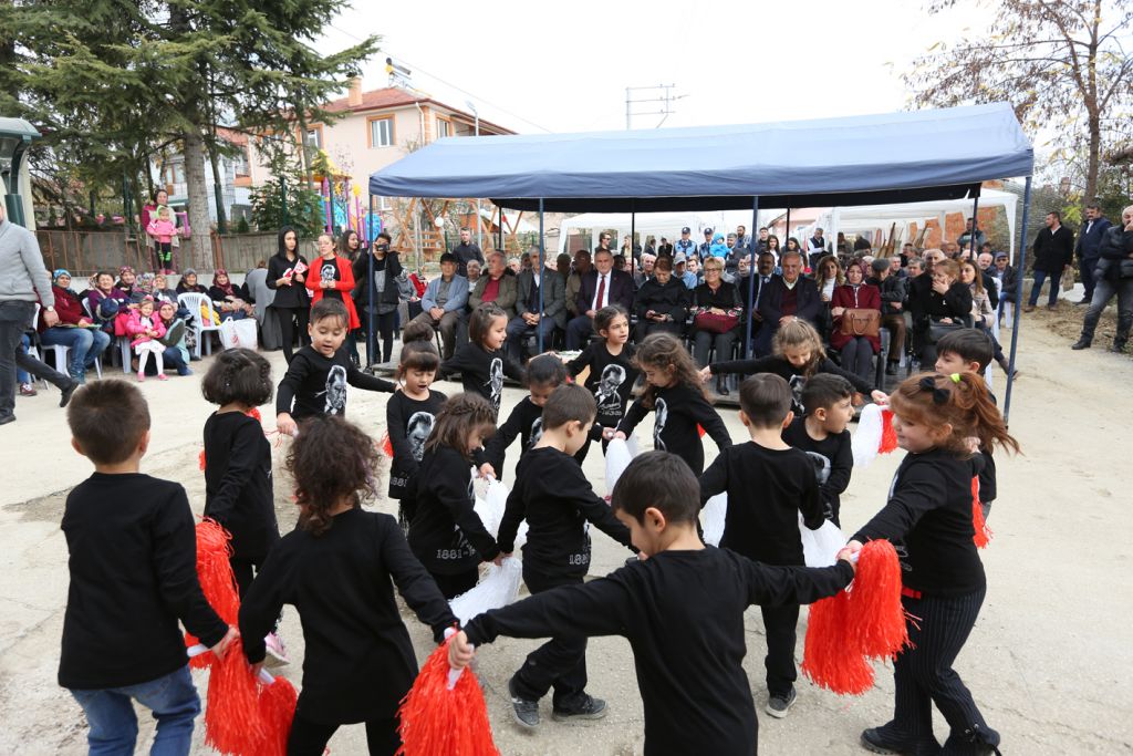 Mahalle buluşmaları Salıbeyler'de devam etti