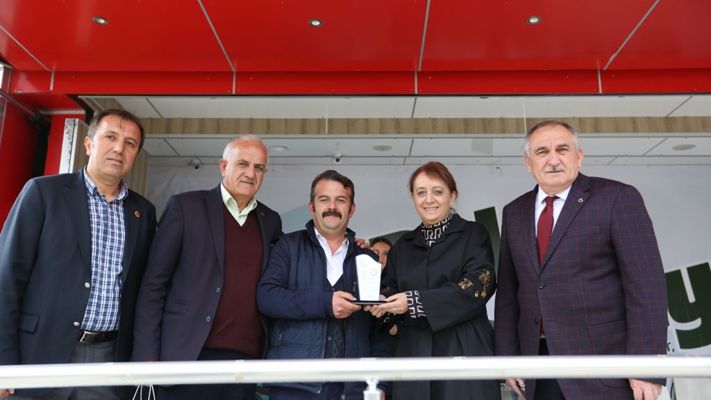 Mahalle buluşmaları Salıbeyler'de devam etti