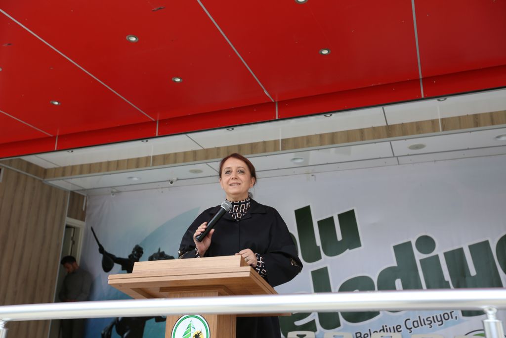 Mahalle buluşmaları Salıbeyler'de devam etti