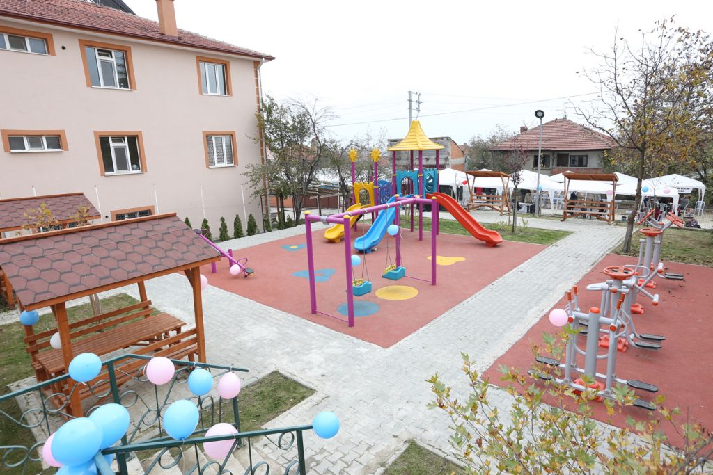 Mahalle buluşmaları Salıbeyler'de devam etti