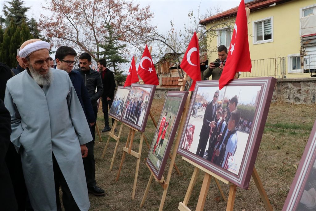 Şehit kaymakamın adı temelini attığı binada yaşatılacak