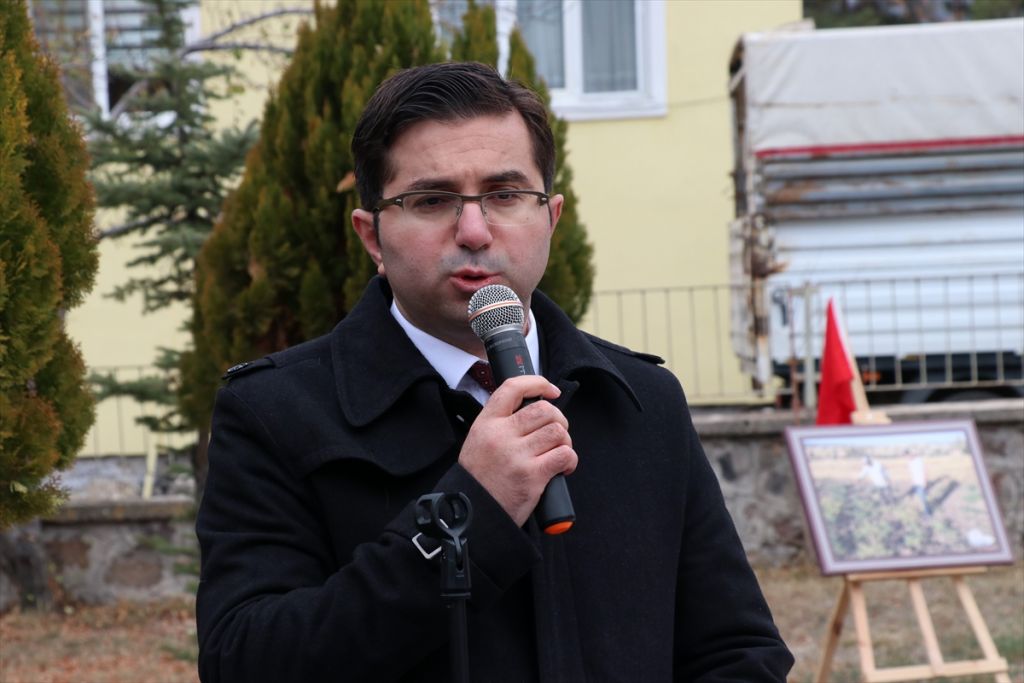 Şehit kaymakamın adı temelini attığı binada yaşatılacak