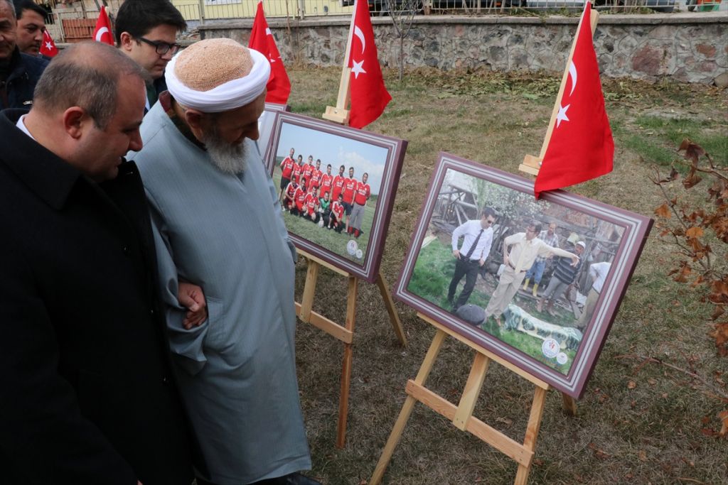 Şehit kaymakamın adı temelini attığı binada yaşatılacak