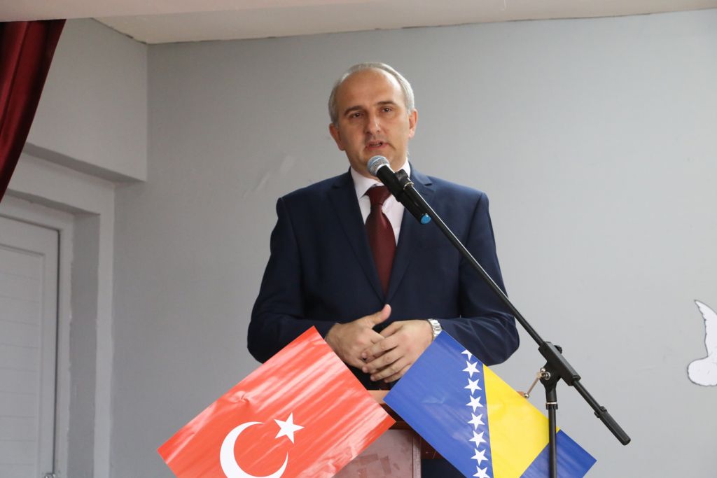 Teşanj ile bağlar güçleniyor