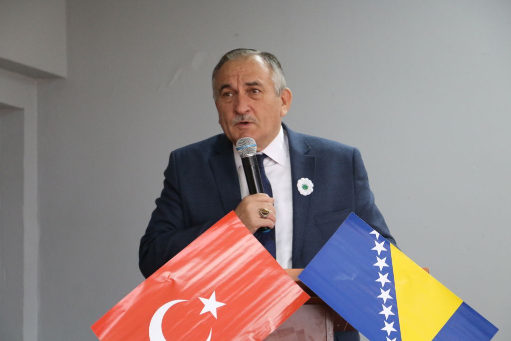 Teşanj ile bağlar güçleniyor