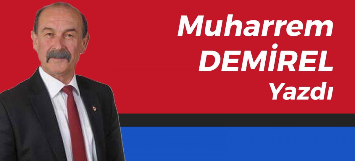 KÖYLÜ MUHTAÇ OLMUŞ…