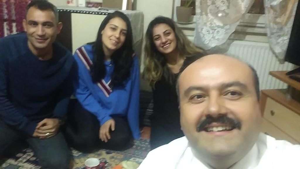 Ak Parti Bolu Belediye Başkan Adayı Fatih Metin'den gençlere: 