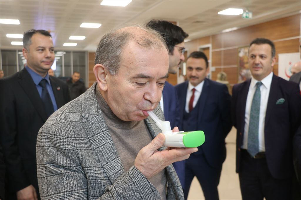 Bolu Adliyesi'nde sigara bırakma kampanyası başlatıldı