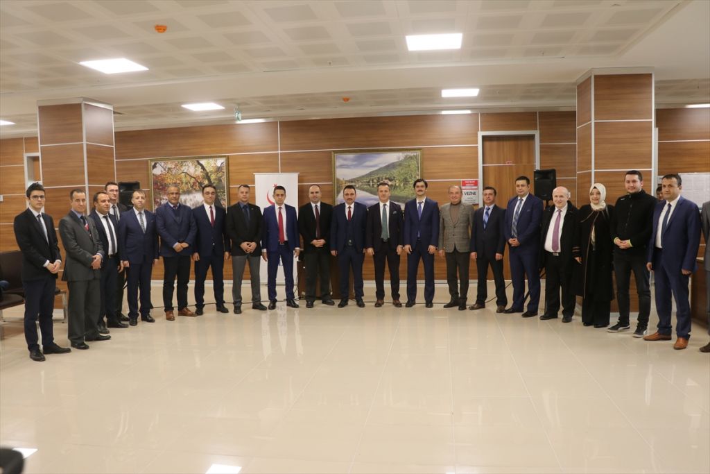 Bolu Adliyesi'nde sigara bırakma kampanyası başlatıldı