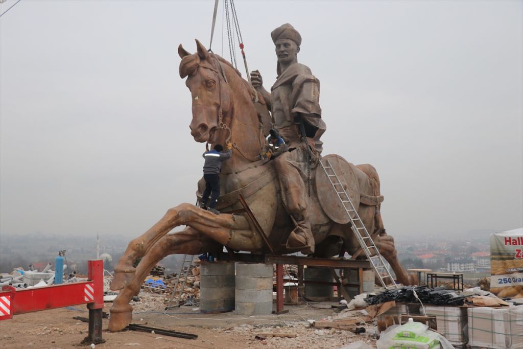 Bolu Belediye Başkanı Alaaddin Yılmaz: 