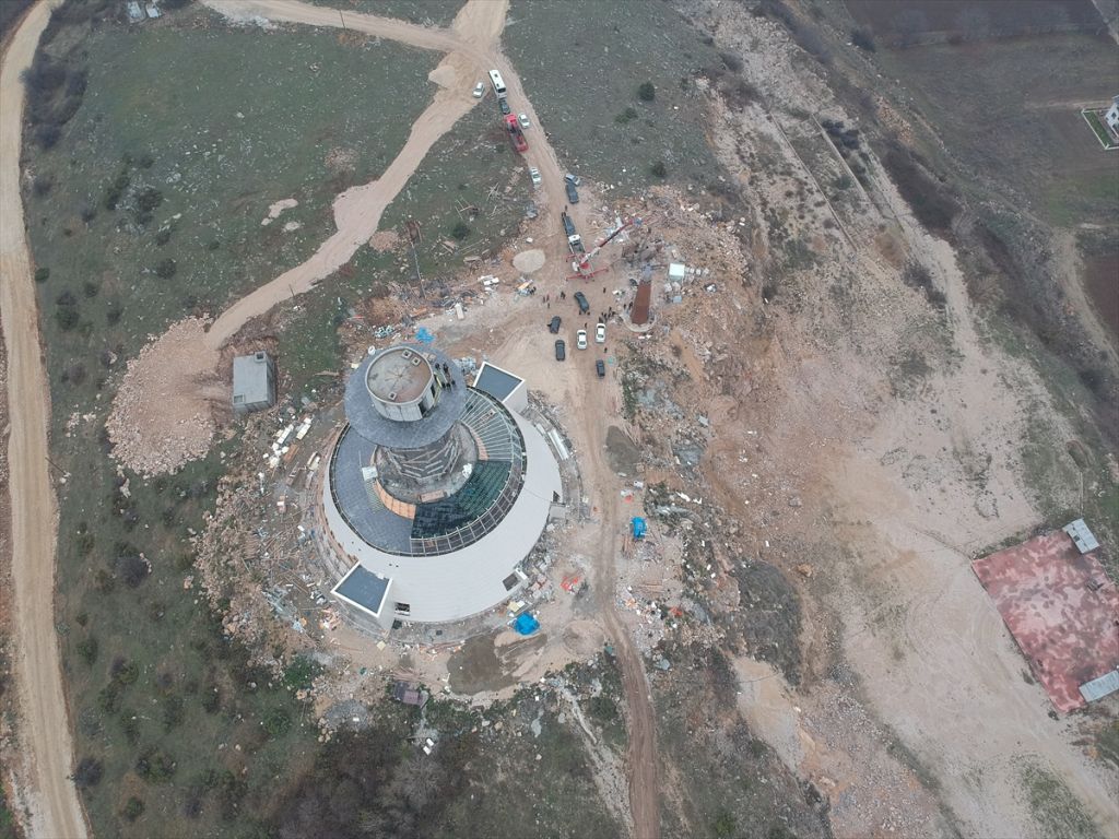 Bolu Belediye Başkanı Alaaddin Yılmaz: 