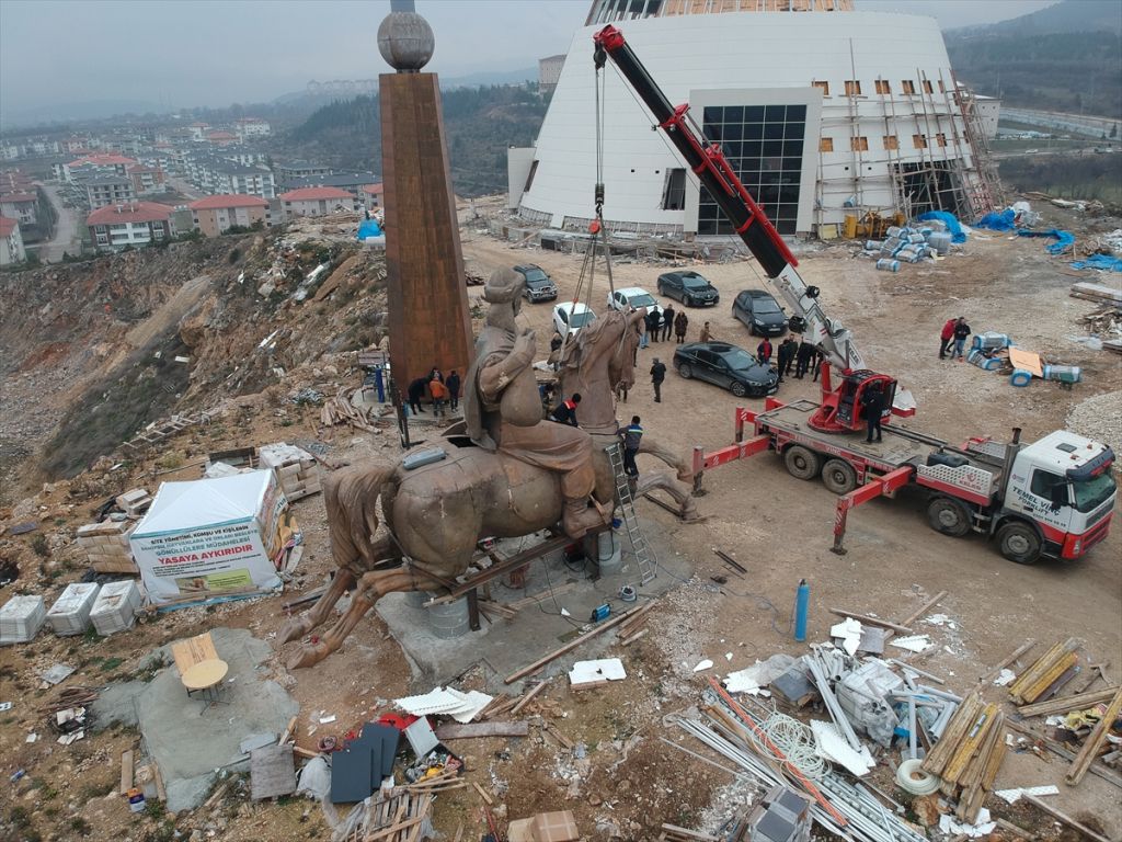Bolu Belediye Başkanı Alaaddin Yılmaz: 