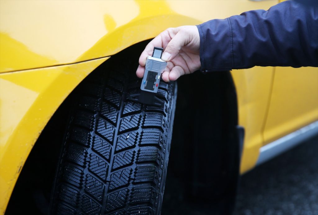 Bolu Dağı'nda zorunlu kış lastiği uygulaması