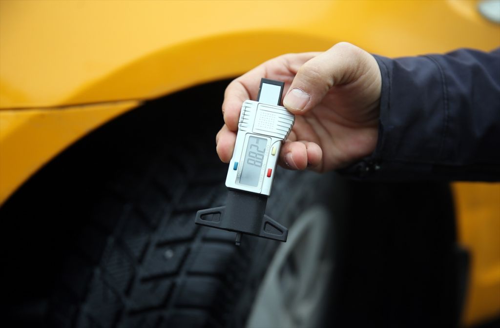 Bolu Dağı'nda zorunlu kış lastiği uygulaması