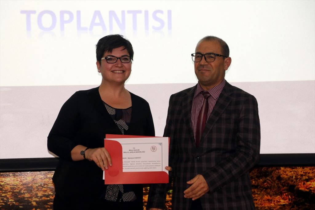 Bolu'da sigara bağımlılığıyla mücadele