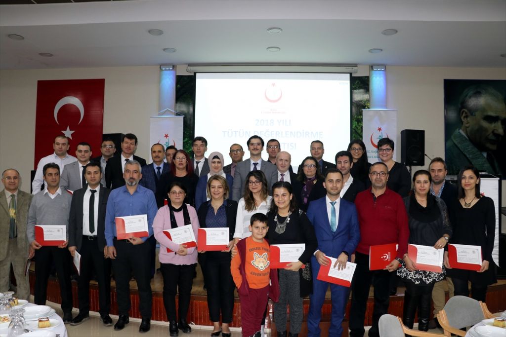 Bolu'da sigara bağımlılığıyla mücadele