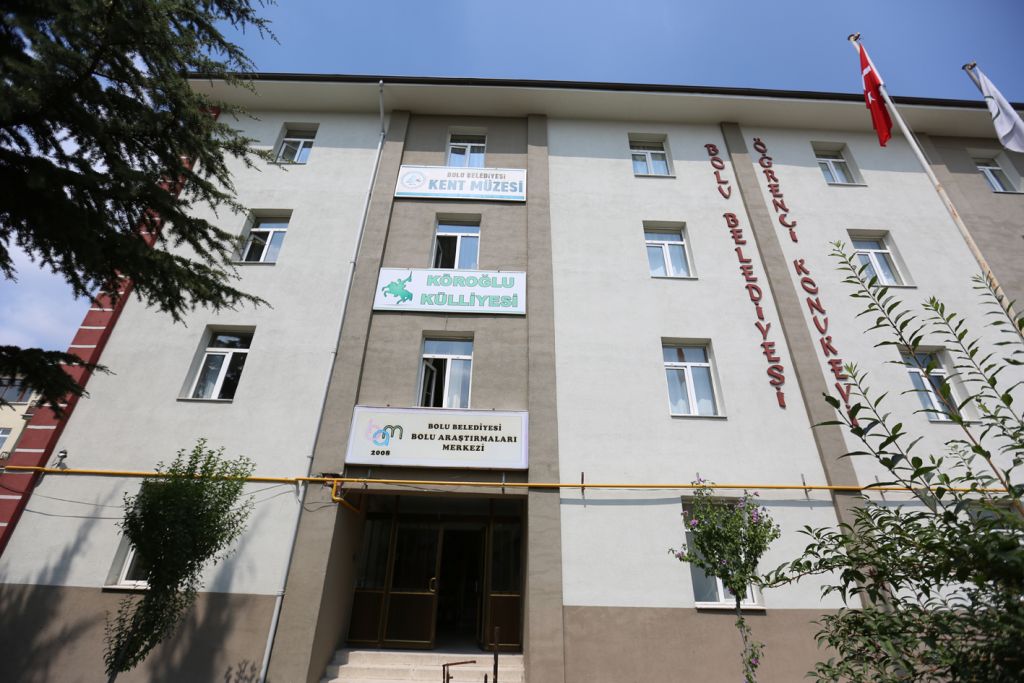 Bolu'ya ait Osmanlı Dönemi'nin belgeleri Bolu Kent Müzesi'nde yerini aldı