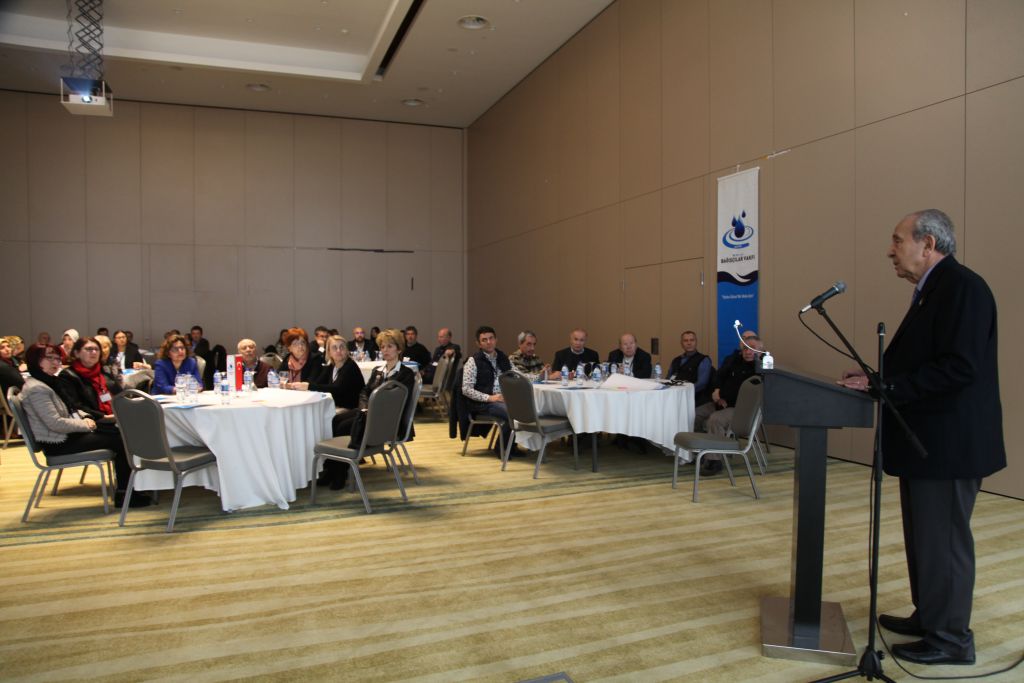 BU ÇALIŞTAY BOLU'NUN FARKINI ORTAYA KOYUYOR