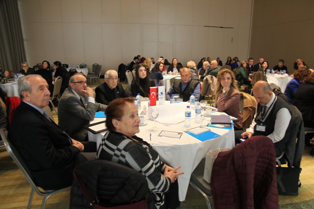 BU ÇALIŞTAY BOLU'NUN FARKINI ORTAYA KOYUYOR