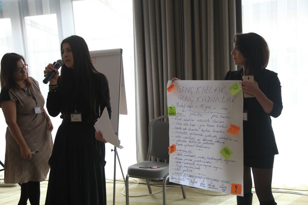 BU ÇALIŞTAY BOLU'NUN FARKINI ORTAYA KOYUYOR