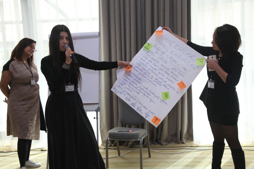 BU ÇALIŞTAY BOLU'NUN FARKINI ORTAYA KOYUYOR