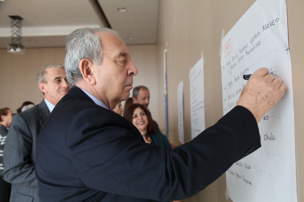 BU ÇALIŞTAY BOLU'NUN FARKINI ORTAYA KOYUYOR