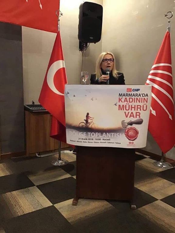 CHP Bolu Kadın Kolları seçime hazır: "Bu seçimleri biz alacağız"