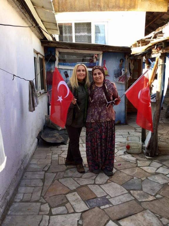 CHP Bolu Kadın Kolları seçime hazır: 