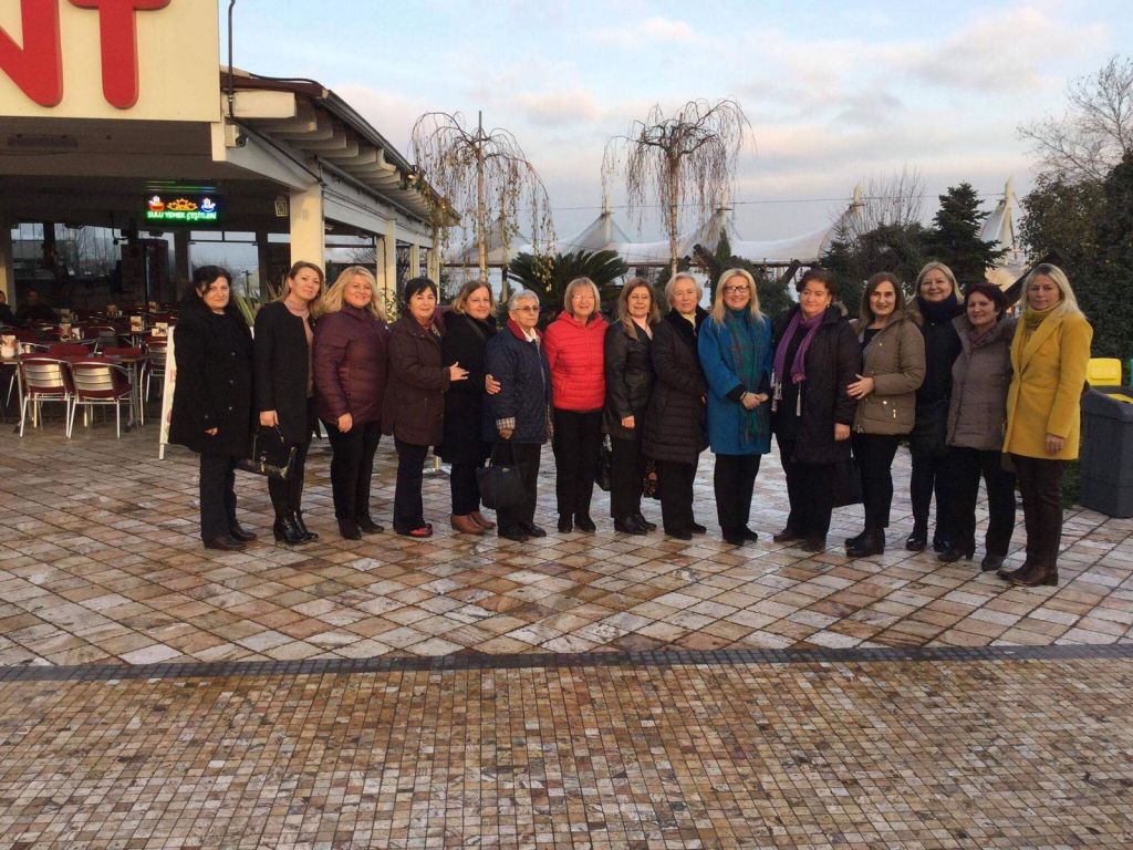 CHP Bolu Kadın Kolları seçime hazır: 