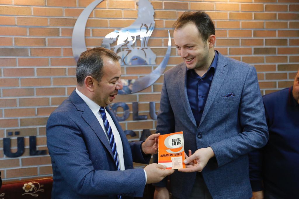 CHP'DEN ÜLKÜ OCAKLARINA ZİYARET