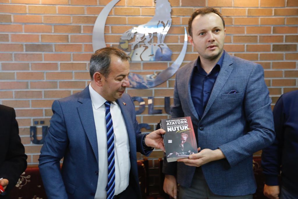 CHP'DEN ÜLKÜ OCAKLARINA ZİYARET