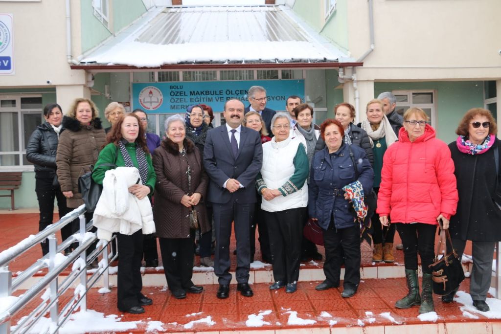 FATİH METİN'DEN TOPLUMSAL DAYANIŞMA VURGUSU