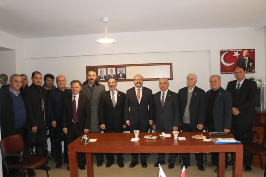 Fatih Metin'e STK'lardan tam destek