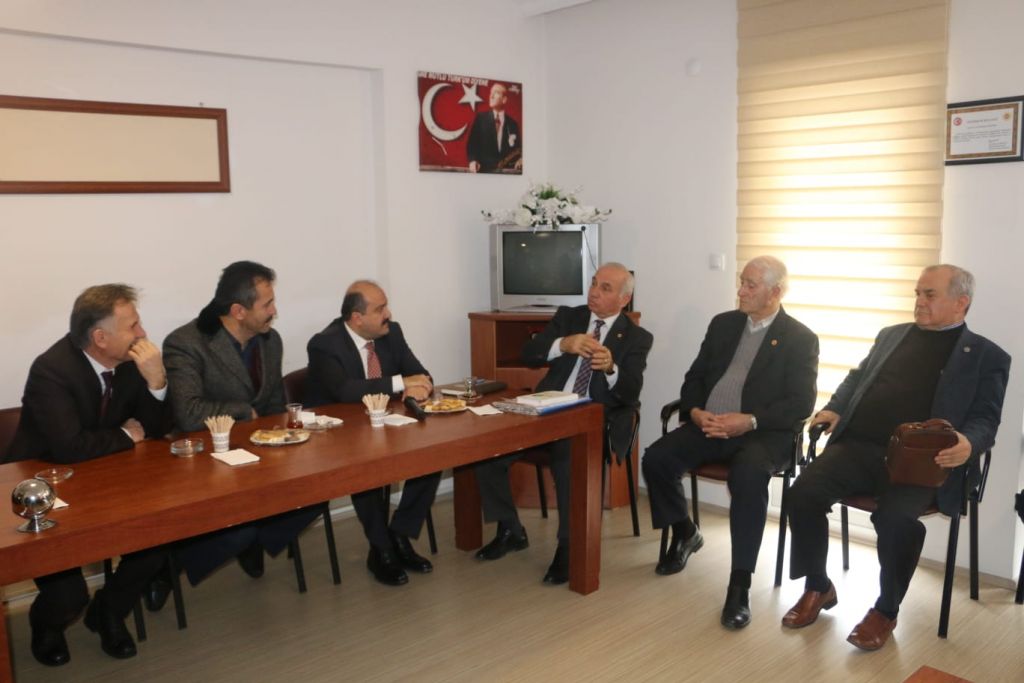 Fatih Metin'e STK'lardan tam destek