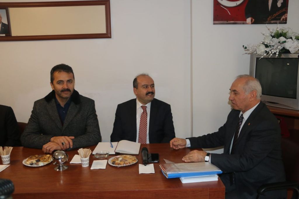 Fatih Metin'e STK'lardan tam destek