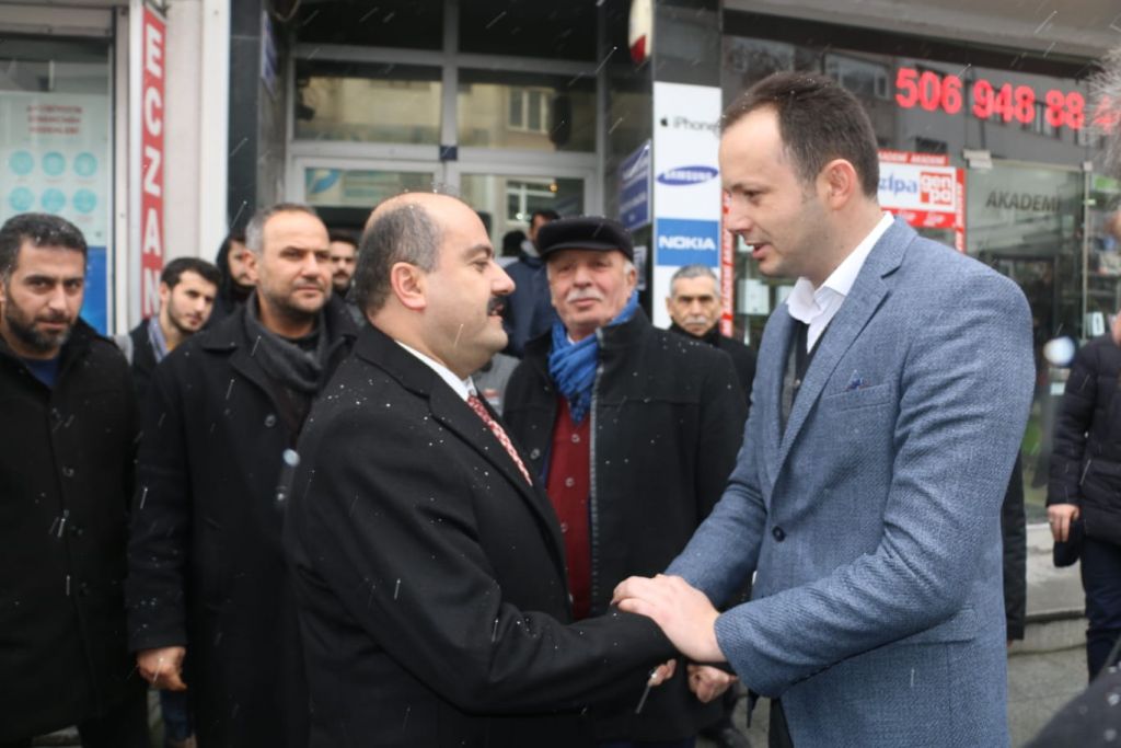 Fatih Metin'e STK'lardan tam destek