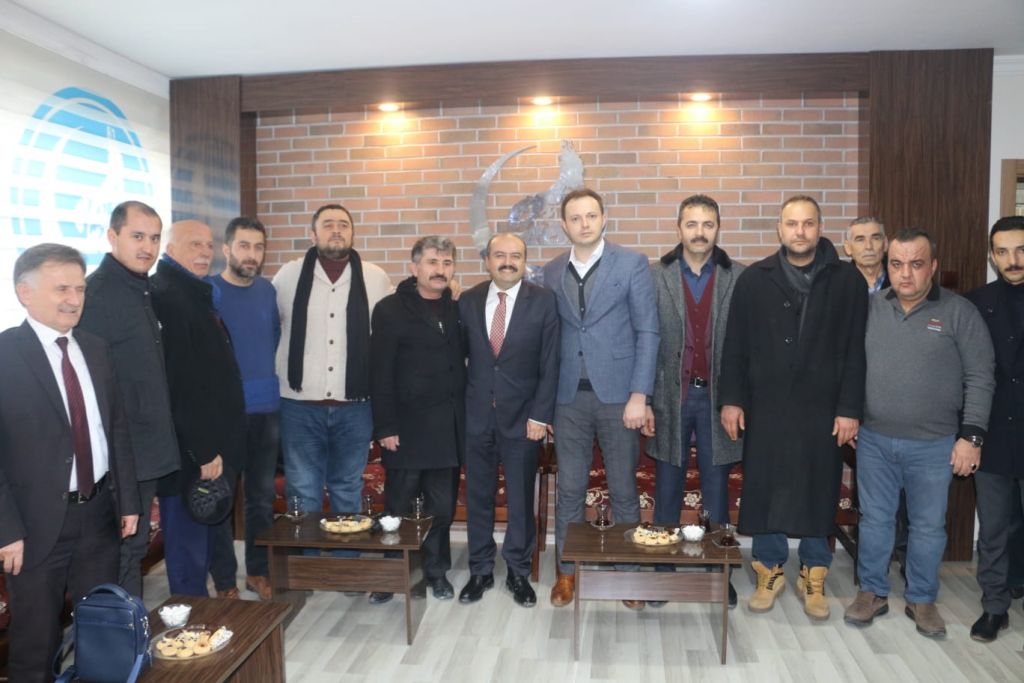 Fatih Metin'e STK'lardan tam destek