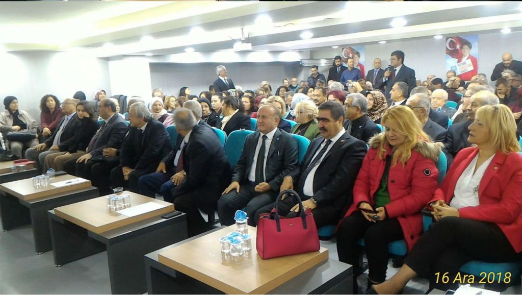 İyi Parti Eğitim Çalışmalarına Devam Ediyor