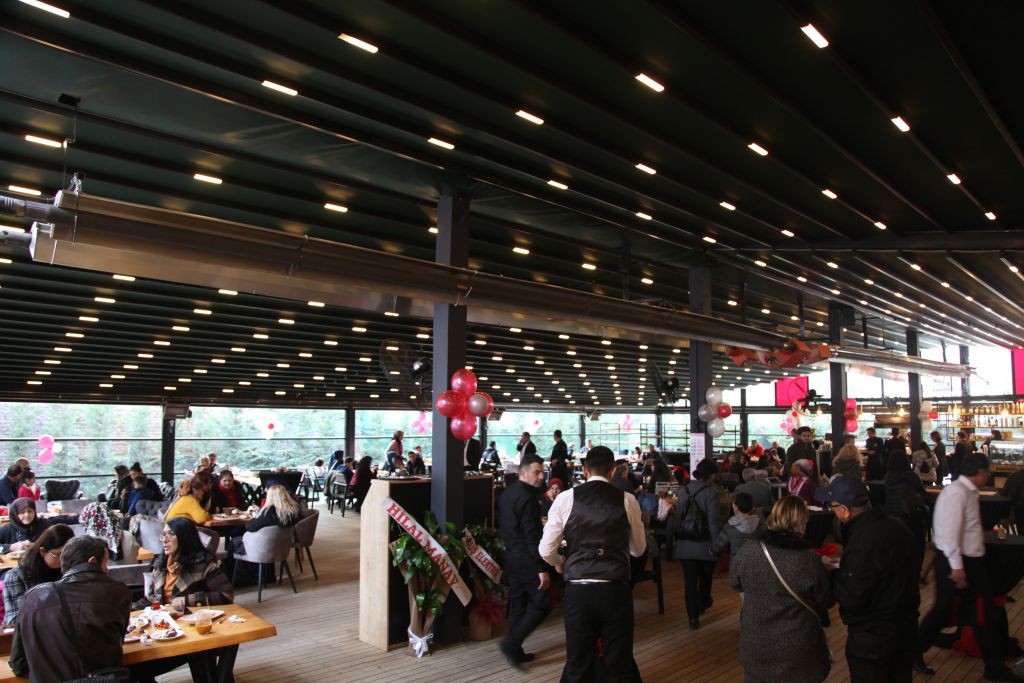 LEZZET ANLAYIŞINIZ DEĞİŞECEK: Chef 14 hizmete girdi