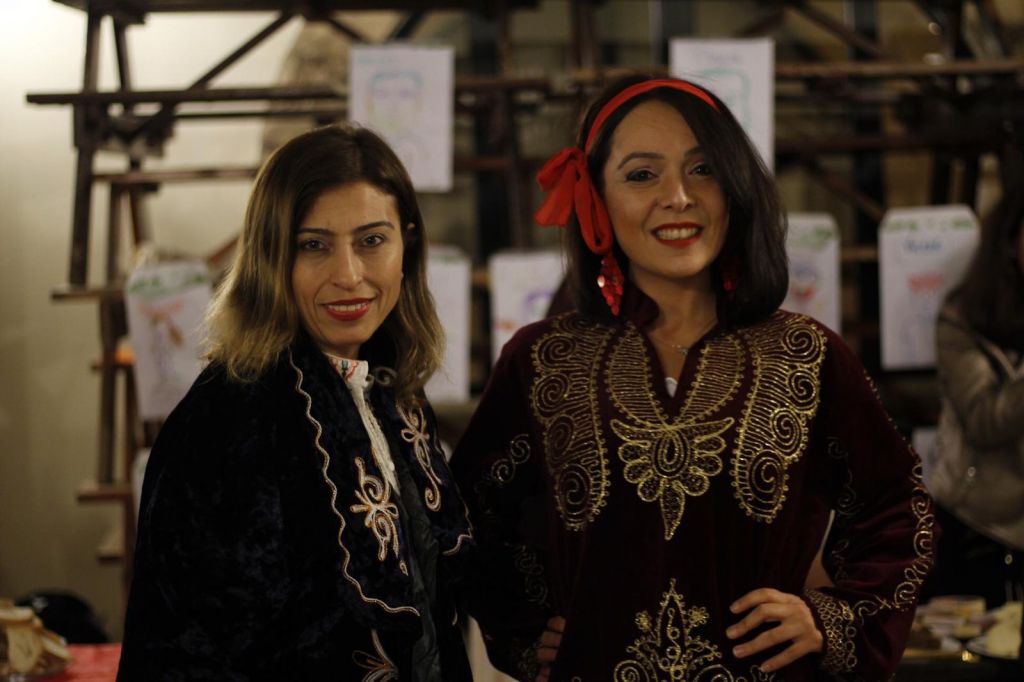 MALTA'DA BOLU RÜZGÂRI ESTİ