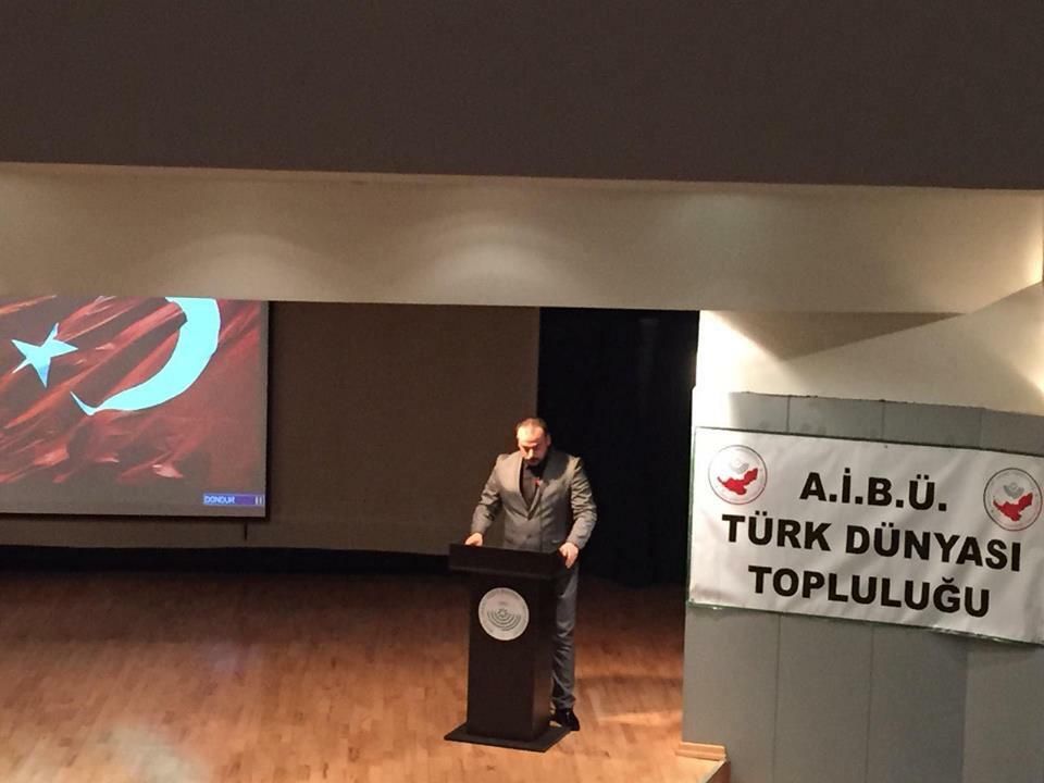 Nihal Atsız unutulmadı